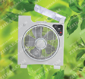 Rechargeable Box Fan