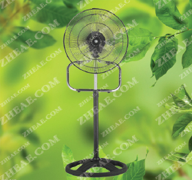 2 in 1 Electric Fan